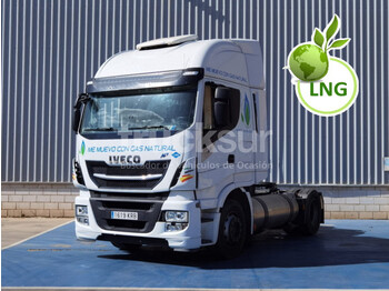 Dragbil IVECO Stralis 440