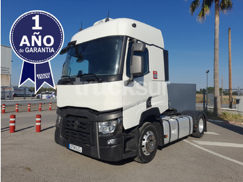 Dragbil RENAULT T 480