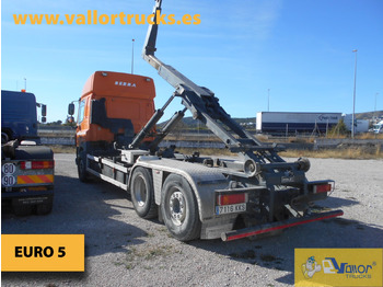 Lastväxlare lastbil DAF CF 85.460: bild 3