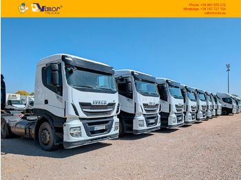 Dragbil IVECO Stralis 460