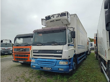 Lastbil med skåp DAF CF 75 250