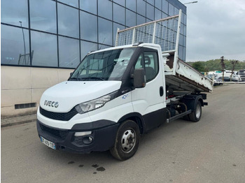 Transportbil med tippflak IVECO Daily 35C15