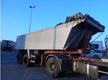 Tippbil semitrailer KAISER