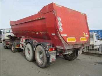 Tippbil semitrailer KAISER