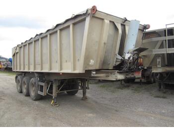 Tippbil semitrailer KAISER