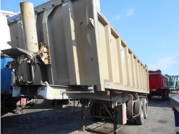 Tippbil semitrailer KAISER