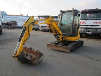 Minigrävmaskin KUBOTA U25