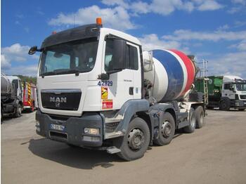 Betongbil MAN TGS 32.360