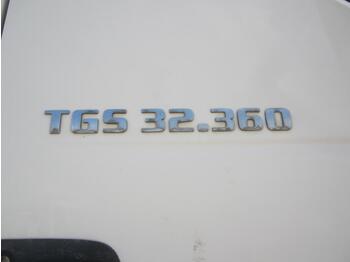 Betongbil MAN TGS 32.360: bild 4