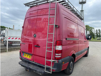 Skåpbil Mercedes Sprinter 209 CDI: bild 3