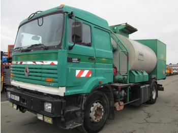 Tankbil RENAULT G 340