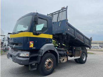 Tippbil lastbil RENAULT Kerax 320