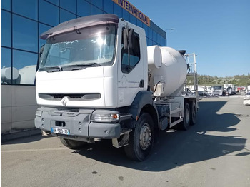 Betongbil RENAULT Kerax 340