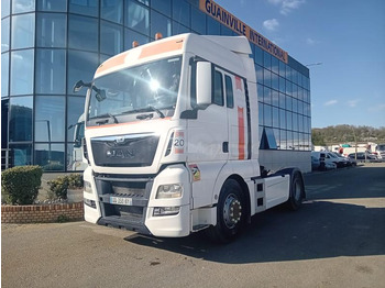 Dragbil MAN TGX 18.440