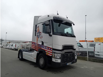 Dragbil RENAULT T 480