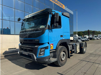Dragbil VOLVO FMX 450