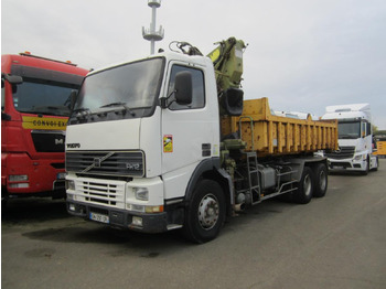 Lastväxlare lastbil VOLVO FH12