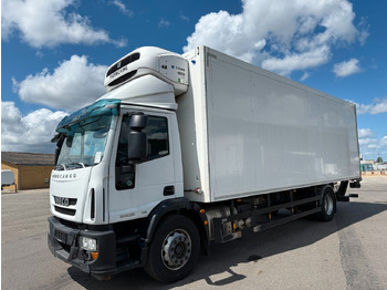 Kylbil lastbil IVECO