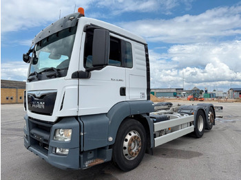 Chassi lastbil MAN TGS 26.440