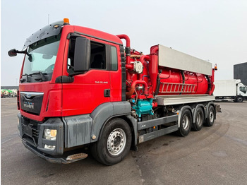 Sugbil MAN TGS 35.480