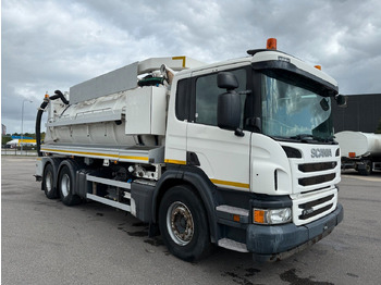 Sugbil SCANIA P 360