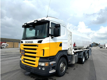 Tankbil SCANIA R 480