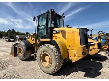 Hjullastare CATERPILLAR 914