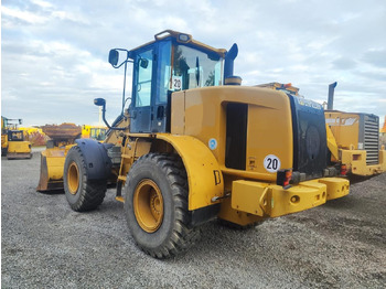Hjullastare CATERPILLAR 930G