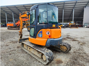 Minigrävmaskin KOMATSU PC45