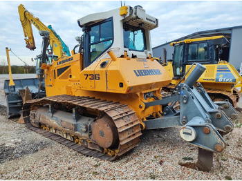 Bulldozer LIEBHERR PR 736
