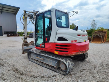 Bandgrävare TAKEUCHI