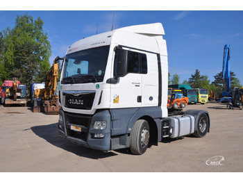 Dragbil MAN TGX 18.440