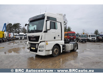 Dragbil MAN TGX 18.500