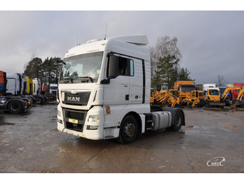 Dragbil MAN TGX