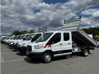 Transportbil med tippflak FORD Transit