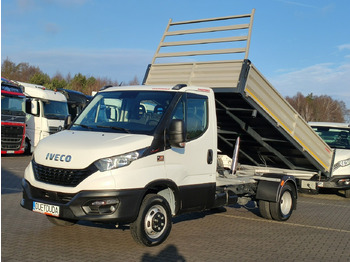 Transportbil med tippflak IVECO Daily 35c16