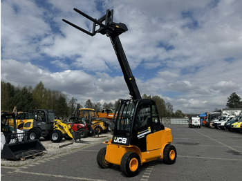 Teleskoplastar JCB