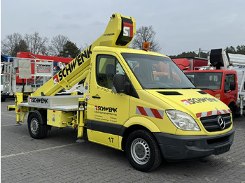 Leasa Mercedes Sprinter Mercedes Sprinter: bild 1