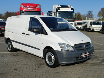 Små skåpbil MERCEDES-BENZ Vito