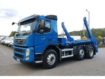 Liftdumper lastbil VOLVO FM 410