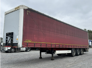 Kapelltrailer WIELTON