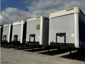 Kapelltrailer WIELTON
