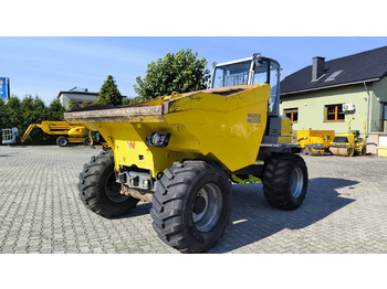 Minitippbil WACKER