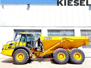 Ramstyrd dumper BELL