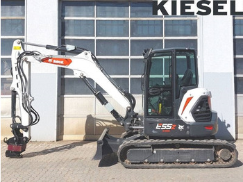 Minigrävmaskin BOBCAT E55