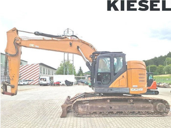 Bandgrävare CASE