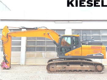 Bandgrävare DOOSAN DX235