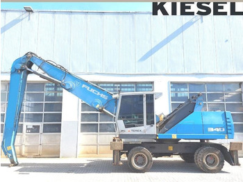 Materialhanterare FUCHS MHL340
