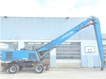 Materialhanterare Fuchs MHL 360 F: bild 5