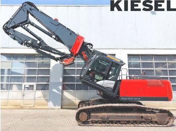 Rivningsgrävare HITACHI